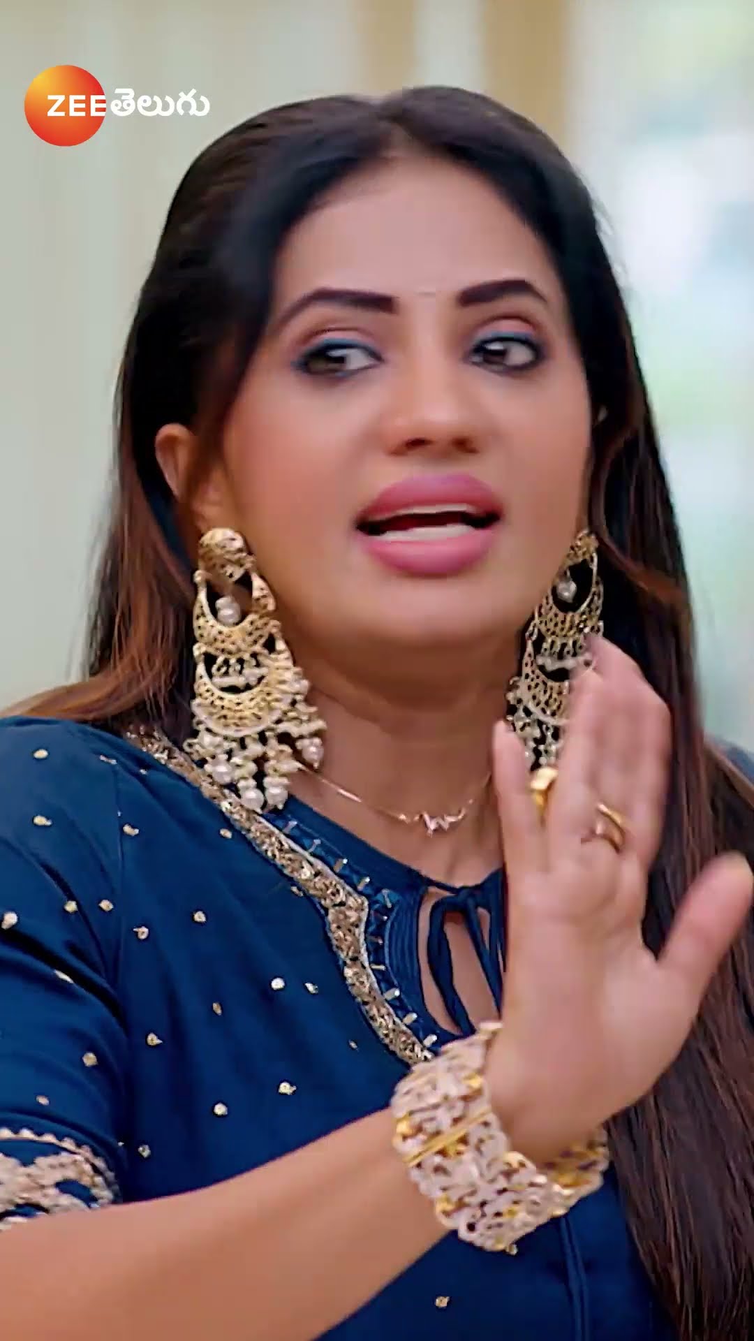 #JAGADHATRI #Shorts #Zee Telugu #Entertainment #Political Thriller
