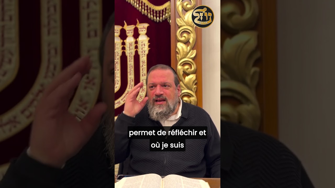 Pourquoi les juifs réussisent à la bourse? | Rav Eliahou Attia | NahalHaim #torah #breslev