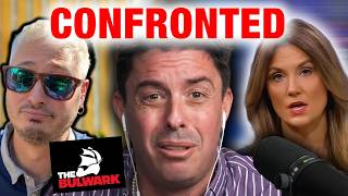 Tim Miller CONFRONTED by Kyle Kulinski & Krystal Ball over The Bulwark and Hasan Drama Guide