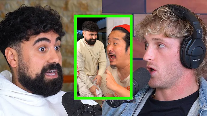 GEORGE EXPLAINS WHY HE STORMED OFF DURING BOBBY LE...