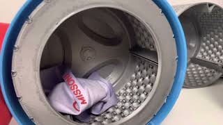 miele honeycomb drum for toy softtronic and W1 and outer drum. Mini Drum Washer