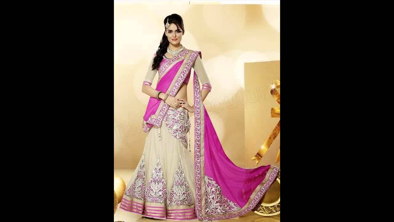 ladies ghagra choli