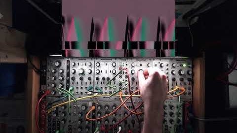 videoPainting w/cskonopka #7 - Random Patch (Shapechanger focus)