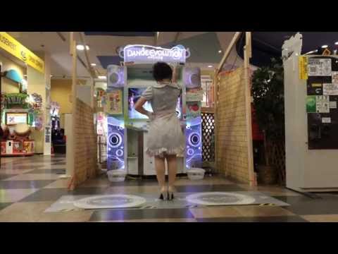【DanceEvolutionAC】Mermaid girl