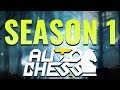 SEASON 1 mit Io & Dazzle - Dota AUTO CHESS