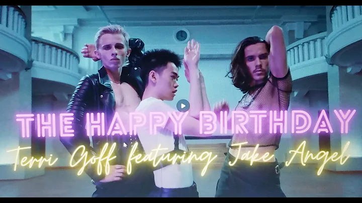 Terri Goff  - The Happy Birthday Song & Dance Chal...