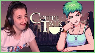 Bİ KAHVE? | Coffee Talk #1 screenshot 3