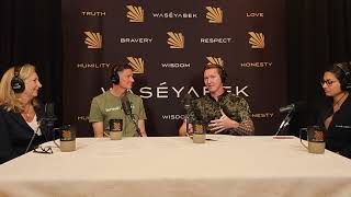 TED: Ep. 8 – Bridging Cultures: Waséyabek/The Harvard Kennedy School Feat. Eric Henson & Justin Lowe