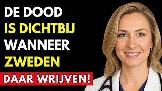 Itching in these 3 places? This could be a dangerous sign that your health is deteriorating!