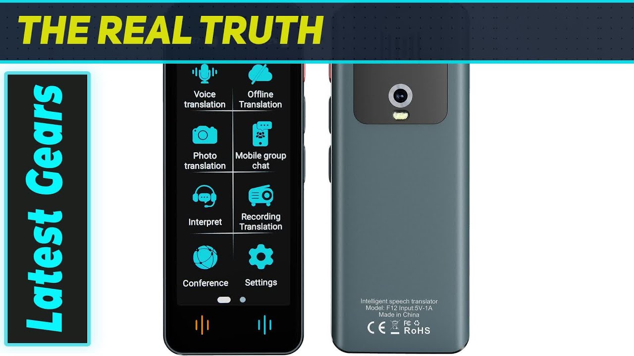 Лучший переводчик для F12: 142 языка, магия в реальном времени!