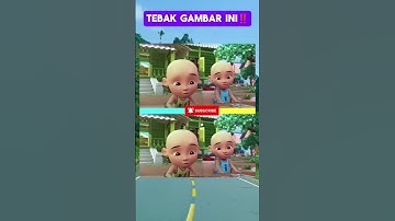 Temukan Upin Ipin #shortvideo #shortsfeed #upinipin