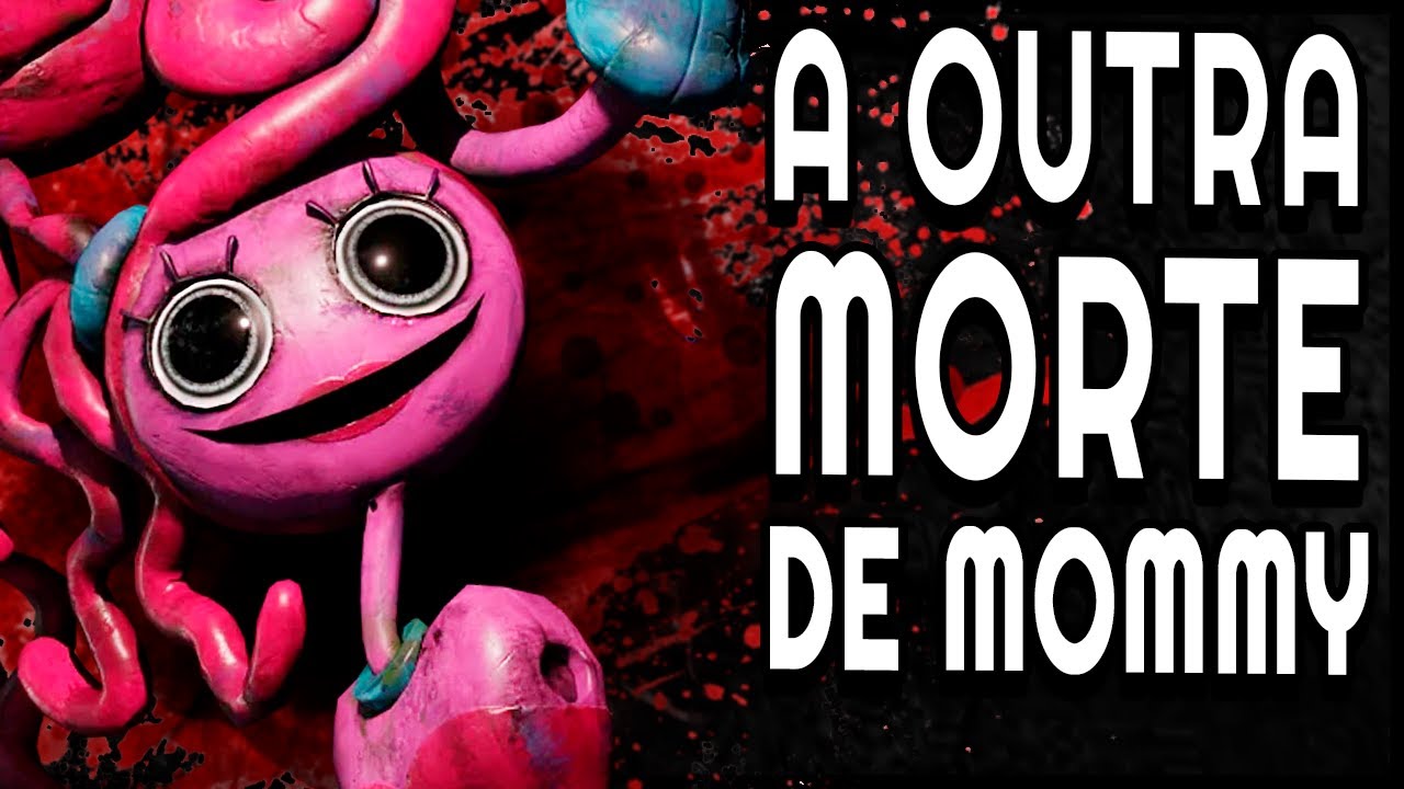 A MORTE da MOMMY LONG LEGS legendado em PT BR #shorts 