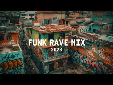 FUNK RAVE X AFRO FUNK - RIHANNA, MC RICK, MC BN, ALCIONE & MAIS - DJ KOMBAT MIX
