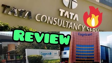 TCS vs Cognizant vs Capgemini Review