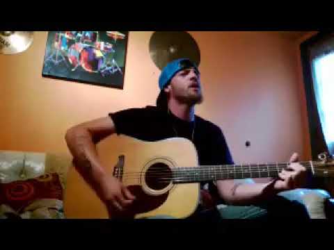 Joey Gettings Crash My Party Luke Bryan Cover