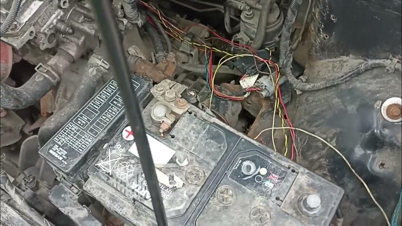 Долой провалы и тупики (конец концов =) ) - Nissan Primera (P10), 1,6 л, 1995 го