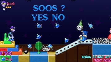 Rayman Redesigner : Jokes on you : (level Download in description)