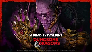 Dead by Daylight | Dungeons \& Dragons | Official Trailer