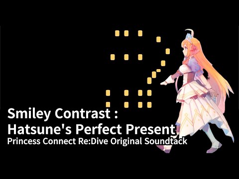 Smiley Contrast (2026 ver.) - Cher Watanabe