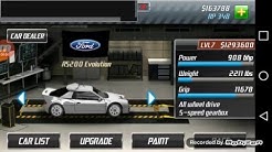 Drag Racing Clasic Level 7 And Boss Ford RS200 Evolotion Tune Car Settings - Durasi: 6.10. 