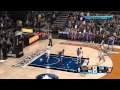 NBA 2K14 Gameplay No Sound Still Learning 