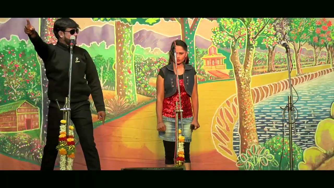 1.ಕಲಿಯುಗದಲ್ಲಿ ಘರ್ಜಿಸಿದ ಕರ್ಣಾರ್ಜುನ|KALIYUGADALLI GHARJISIDA KARNARJUNA|NATAKA|VIDEO|