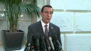 Celebrity Darrell Issa: Paul Ryan is the right man for Speaker Profile