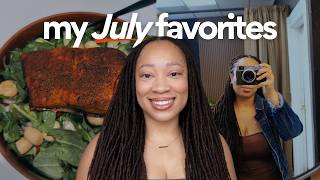What I Loved In July | Mafs, Fujifilm, Book Reviews