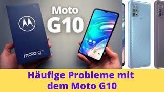 Häufige Moto G10-Probleme und wie man sie behebt screenshot 5