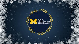 Celebrating 100 Years of Michigan Social Work
