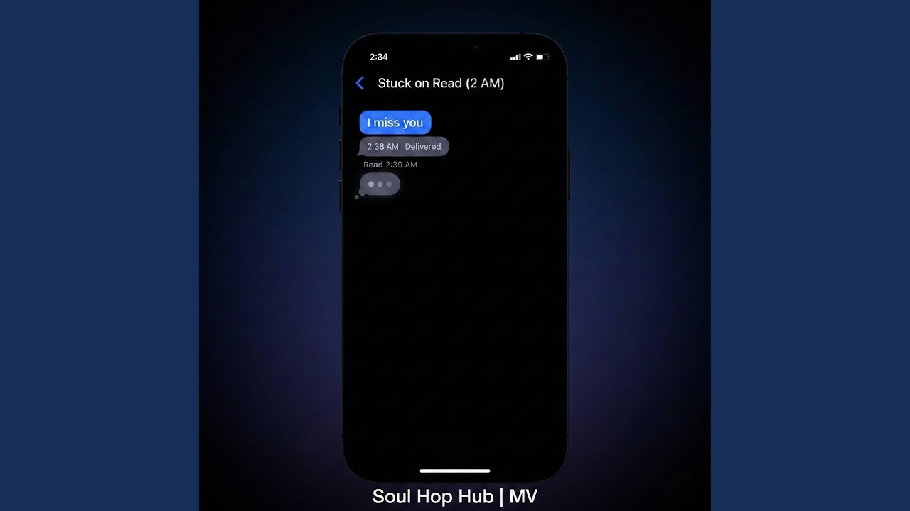 Stuck on Read (2 AM)
