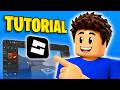 How To Make Roblox Games With Roblox Studio (Full Tutorial For Beginners)