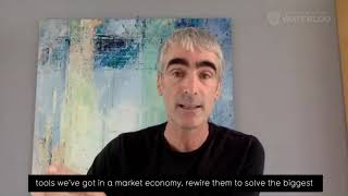 Tom Rand: What is climate capitalism?