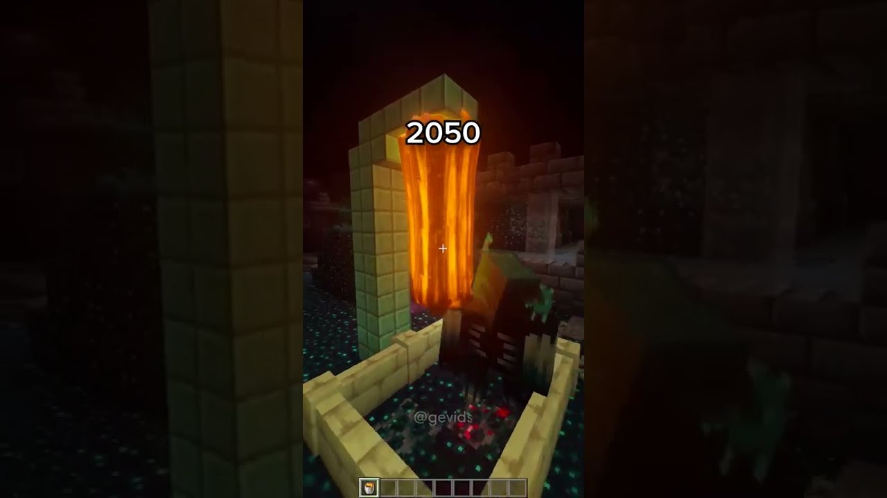 Minecraft vs REAL LIFE 😳 #shorts