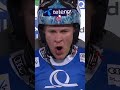 TWO 360s from River Radamus DURING the race! Mind-Blowing Save in Schladming 🤯