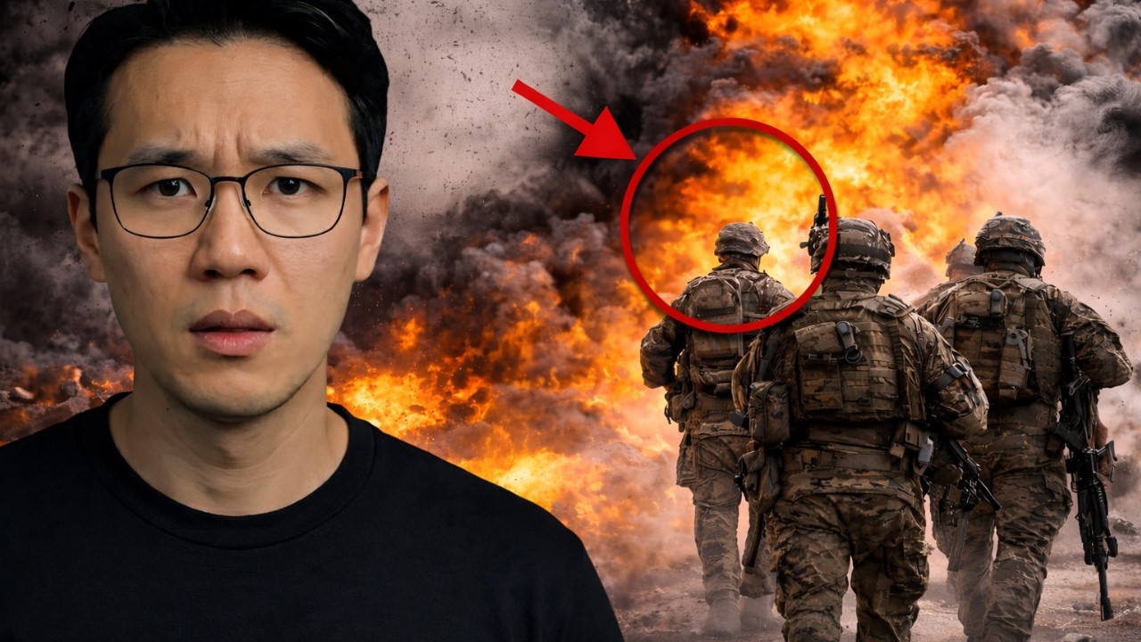 560 U.S. Soldiers Hit? The War Just Exploded Beyond Expectations - YouTube