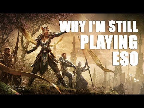 ESO Morrowind: Why I&rsquo;m Still Playing Elder Scrolls Online 3 Years Later