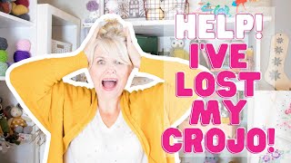 Help Ive Lost My Crojo 9 Things To Do When Youve Lost Your Love For Crochet