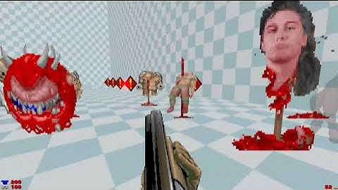 DOOM MOD kinstest v3 2 Kinsie