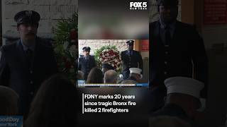 FDNY marks 20 years since Walton Ave. fire