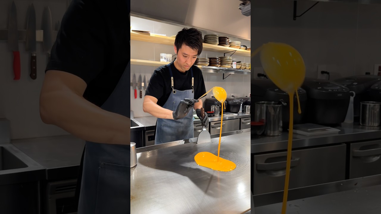 Japan's no.1 omurice