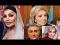 تماس تلفنی شهبانو شاهزاده رضا پهلوی و گوگوش به شهناز تهرانی