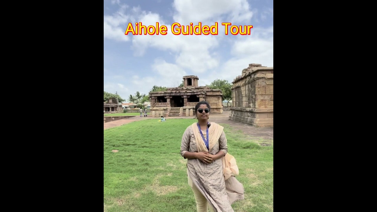 A Glimpse of Aihole |  