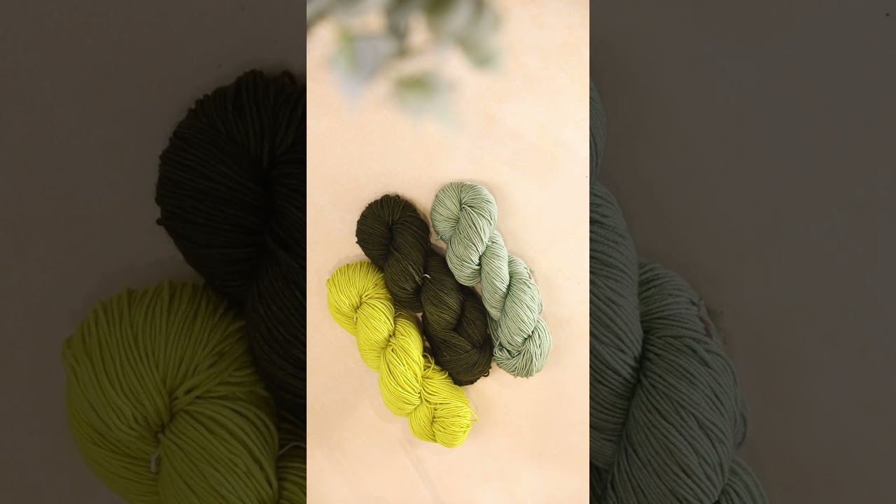 Stylish Cozy Sweater made with Viva DK yarn