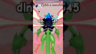 TIDEVEX VS CELESTIDE #roblox#catch a monster#gaming#