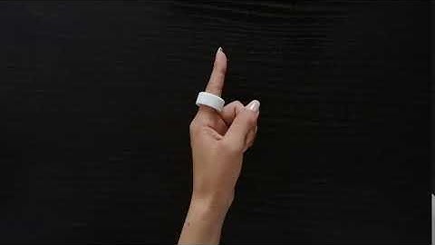 rotate index finger counterclockwise