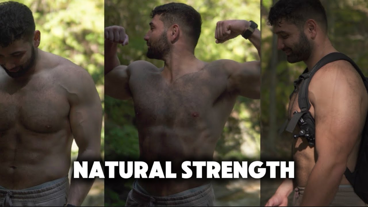 How to Put on Size and Strength as a Natural Lifter - YouTube