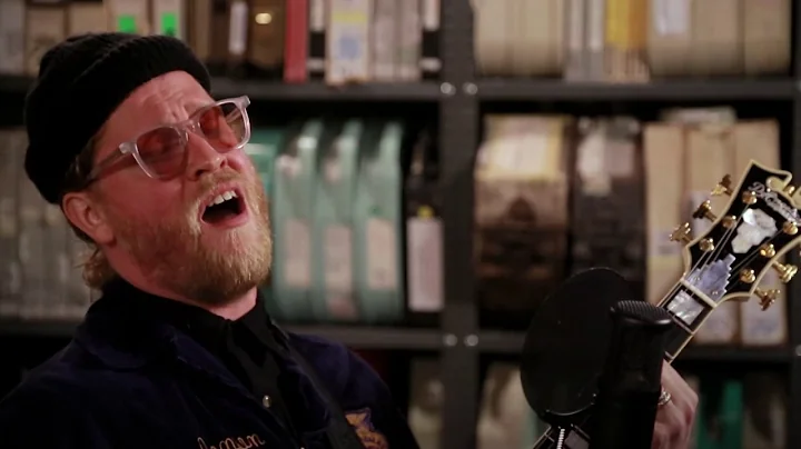 Allen Stone - Lay It Down - 10/29/2019 - Paste Stu...