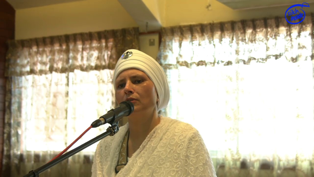 Day 2 Bibi Baljit Kaur Khalsa Malaysian Tour Gurdwara 
