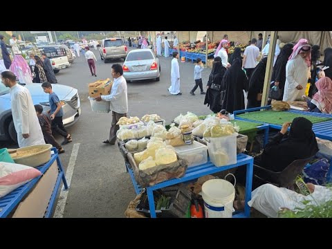انصدمت من أسعار الطماطم اليوم سوق الثلاثاء الشعبى